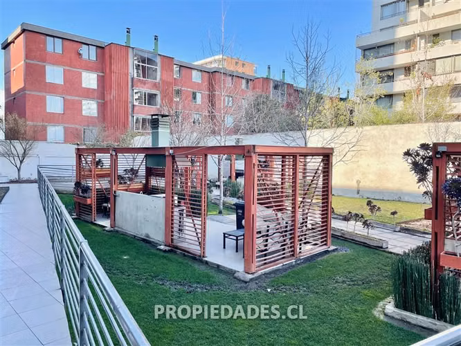 Departamento en venta en Ñuñoa