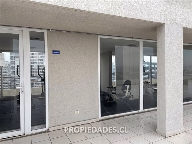 Departamento venta 3 dorm. Santiago / Vic. Mackenna BX y 2BD