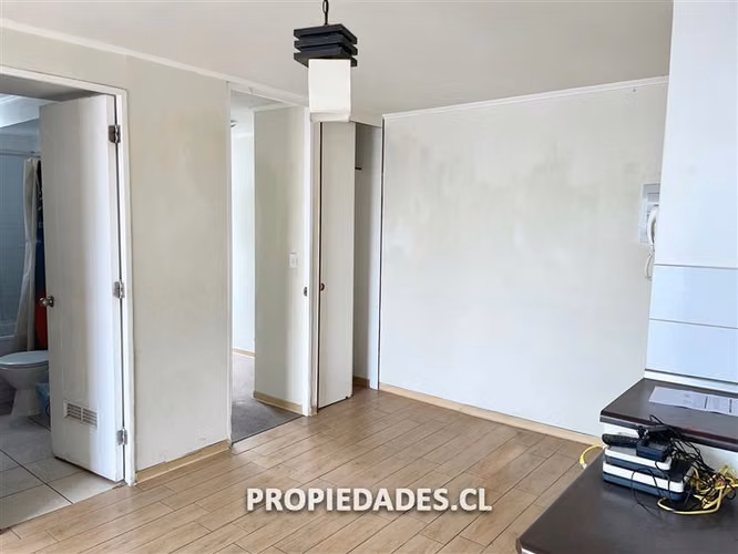 Departamento venta 3 dorm. Santiago / Vic. Mackenna BX y 2BD