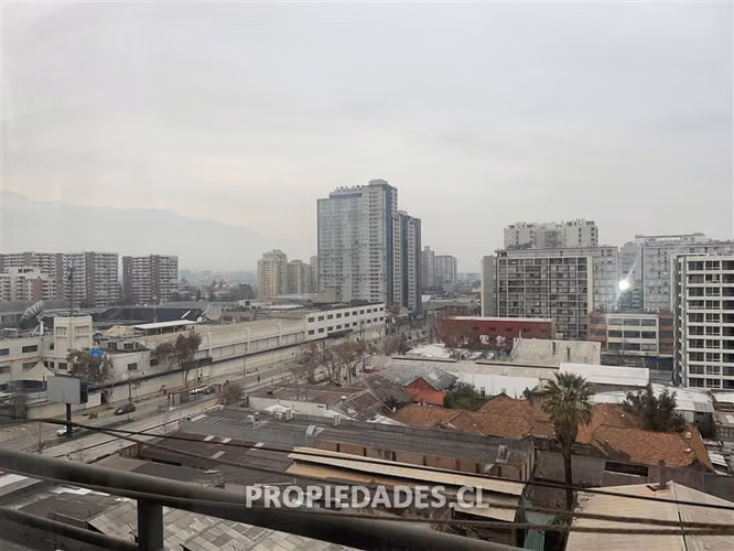 Departamento venta 3 dorm. Santiago / Vic. Mackenna BX y 2BD