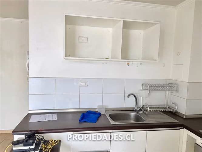 Departamento venta 3 dorm. Santiago / Vic. Mackenna BX y 2BD