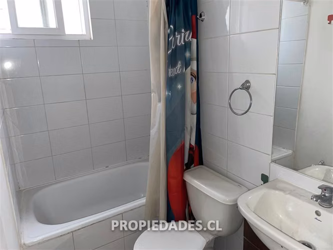 Departamento venta 3 dorm. Santiago / Vic. Mackenna BX y 2BD