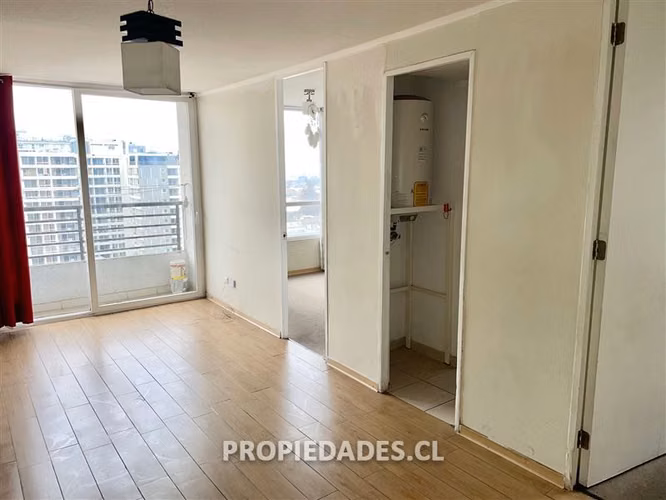 Departamento venta 3 dorm. Santiago / Vic. Mackenna BX y 2BD
