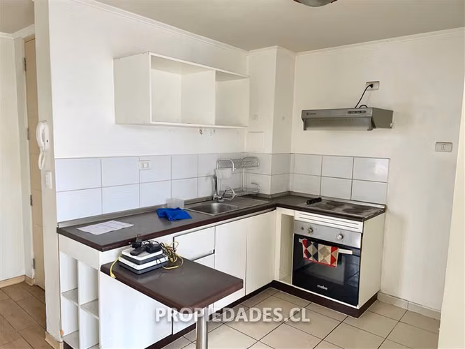 Departamento venta 3 dorm. Santiago / Vic. Mackenna BX y 2BD
