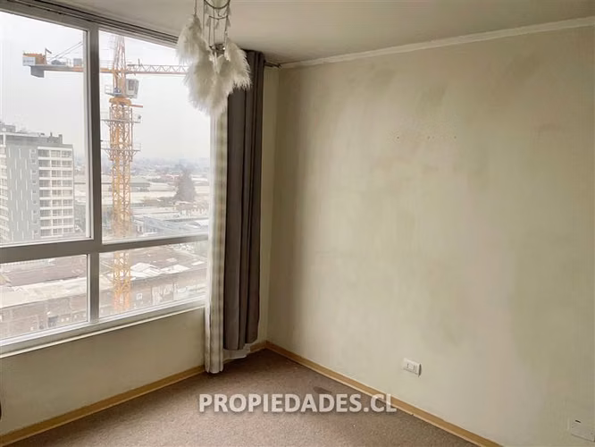 Departamento venta 3 dorm. Santiago / Vic. Mackenna BX y 2BD