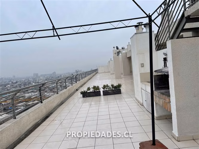 Departamento venta 3 dorm. Santiago / Vic. Mackenna BX y 2BD