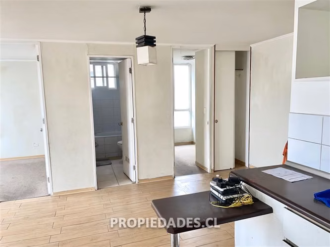 Departamento venta 3 dorm. Santiago / Vic. Mackenna BX y 2BD