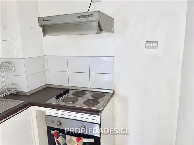 Departamento venta 3 dorm. Santiago / Vic. Mackenna BX y 2BD