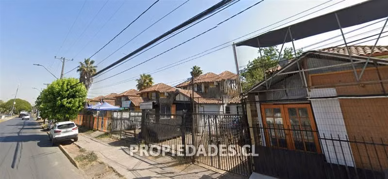 Terreno Construccion  en Venta en Puente Alto