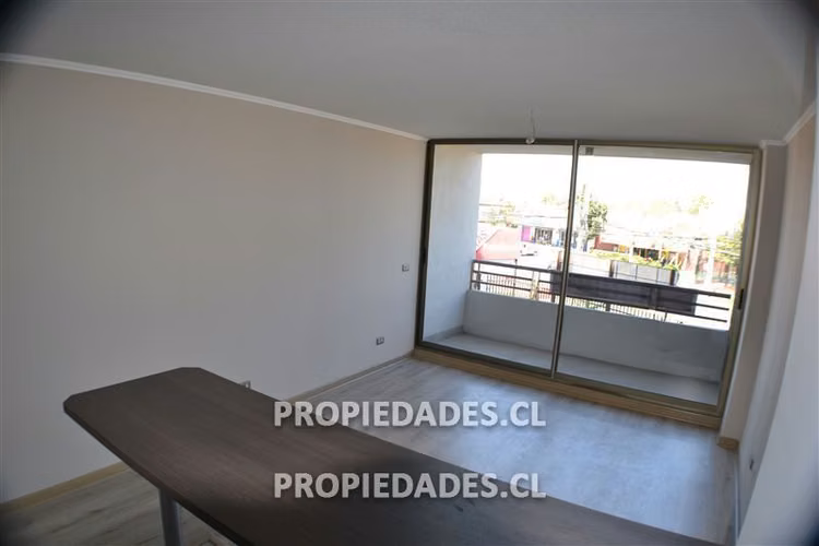 Inversionistas: Depto. arrendado en venta en La Florida