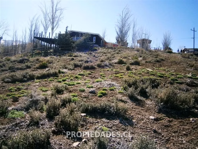 Terreno Construccion  en Venta en Lo Barnechea