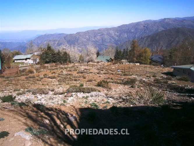 Terreno Construccion  en Venta en Lo Barnechea - Imagen 4