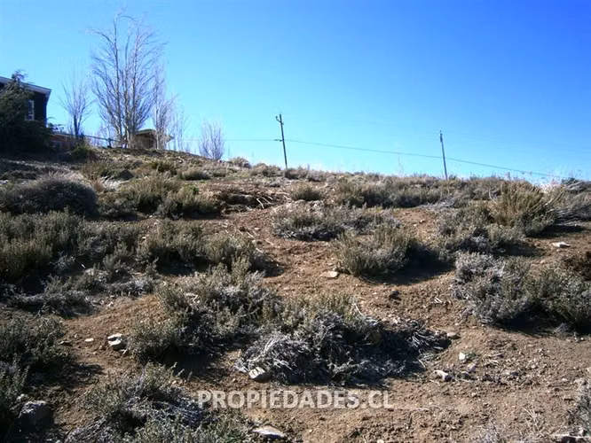 Sitio en Venta en Lo Barnechea
