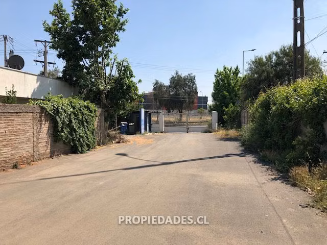Industrial en Venta en Cerrillos
