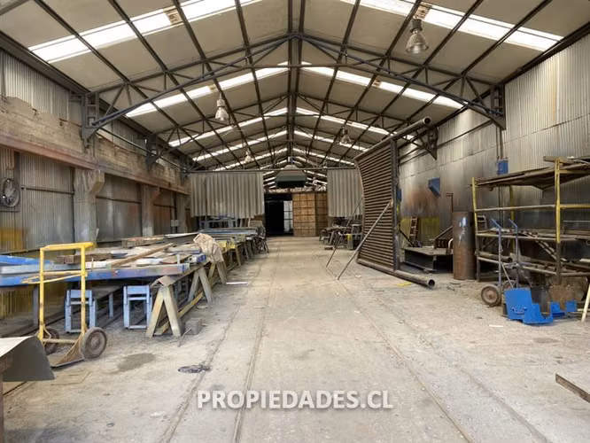 Industrial en Venta en Cerrillos