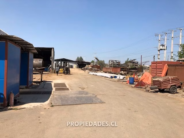 Terreno Construccion en Venta en Cerrillos