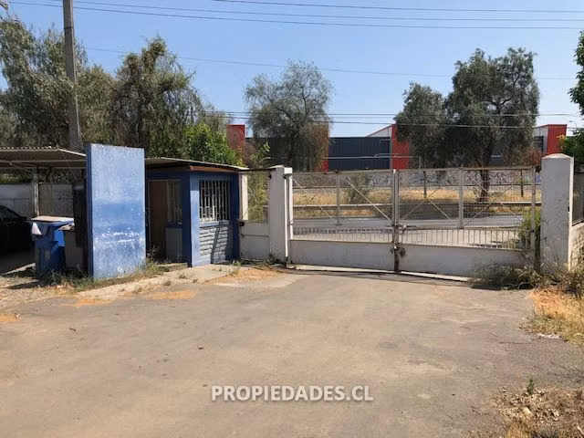 Sitio en Venta en Cerrillos
