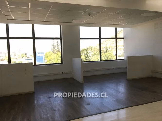 Oficina en arriendo en Providencia