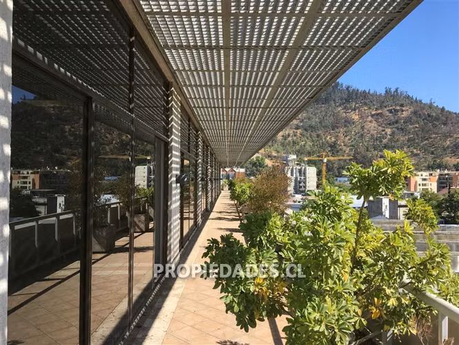 Oficina en arriendo en Providencia