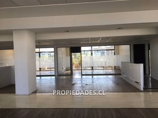 Oficina en arriendo en Providencia