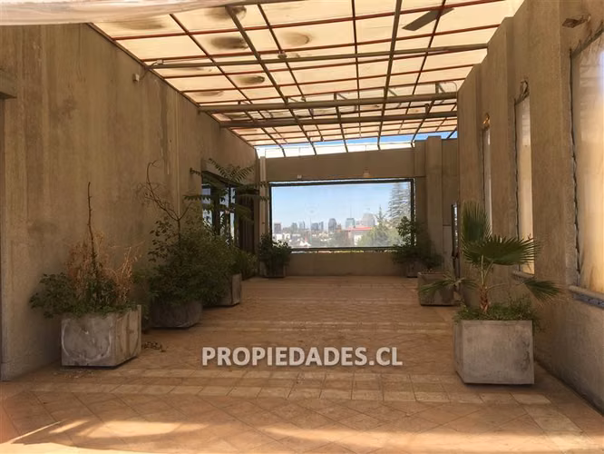 Oficina en arriendo en Providencia