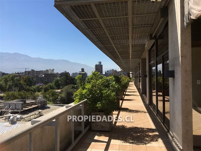 Oficina en arriendo en Providencia