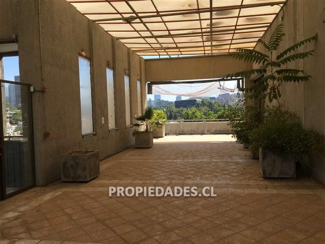 Oficina en arriendo en Providencia