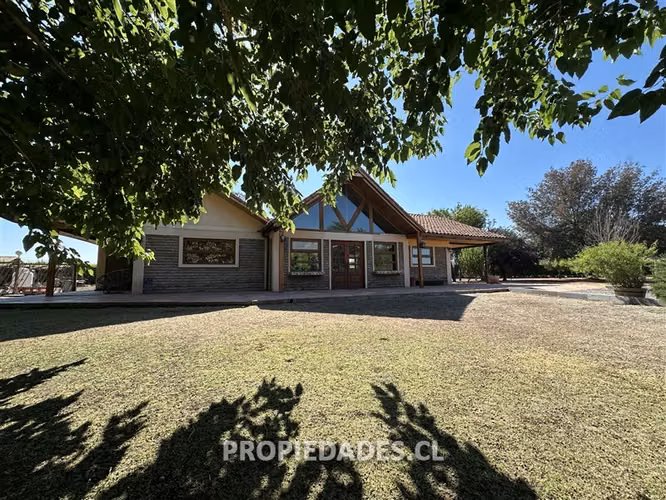 Parcela en venta en Tiltil
