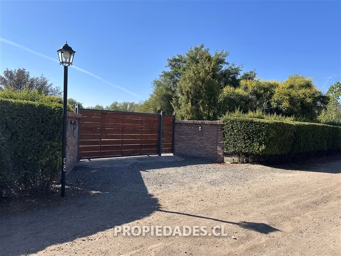 Parcela en venta en Tiltil