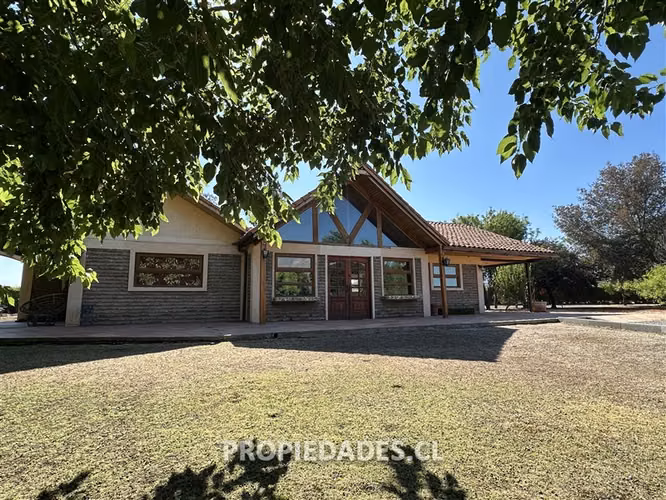 Parcela en venta en Tiltil
