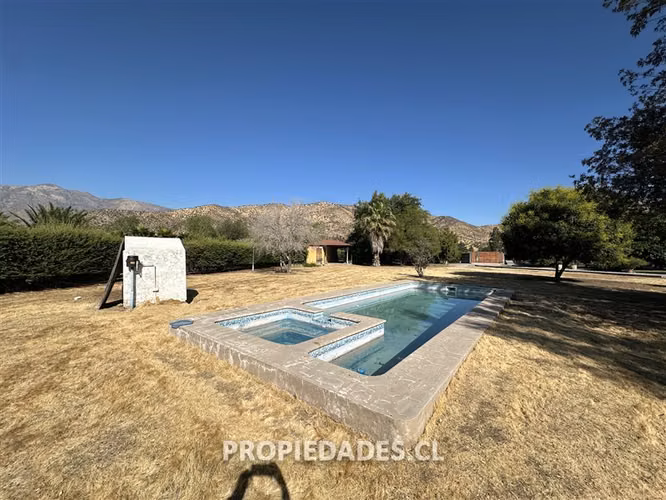 Parcela en venta en Tiltil