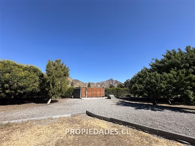 Parcela en venta en Tiltil