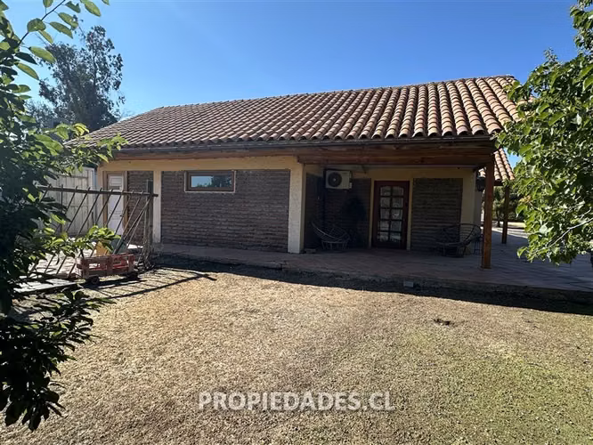 Parcela en venta en Tiltil