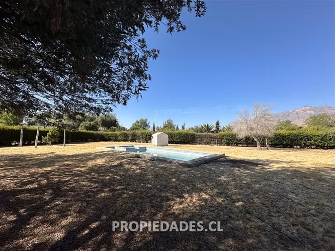 Parcela en venta en Tiltil
