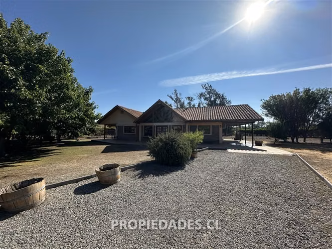 Parcela en venta en Tiltil