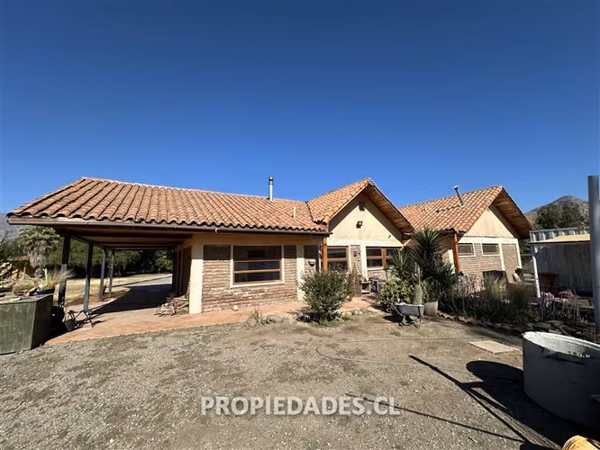 Parcela en venta en Tiltil
