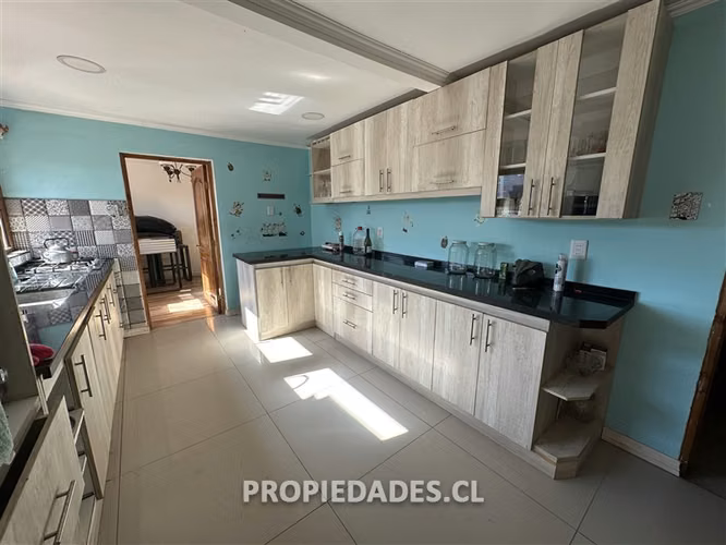 Parcela en venta en Tiltil