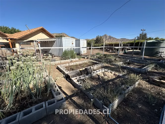 Parcela en venta en Tiltil