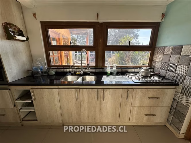Parcela en venta en Tiltil