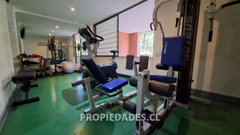 Departamento en venta de 3 dorm. en Las Condes