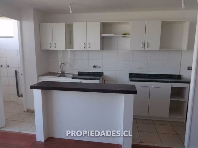 Departamento en venta de 2 dorm. en Independencia