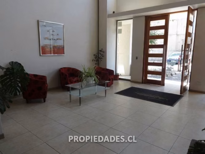 Departamento en venta de 2 dorm. en Independencia