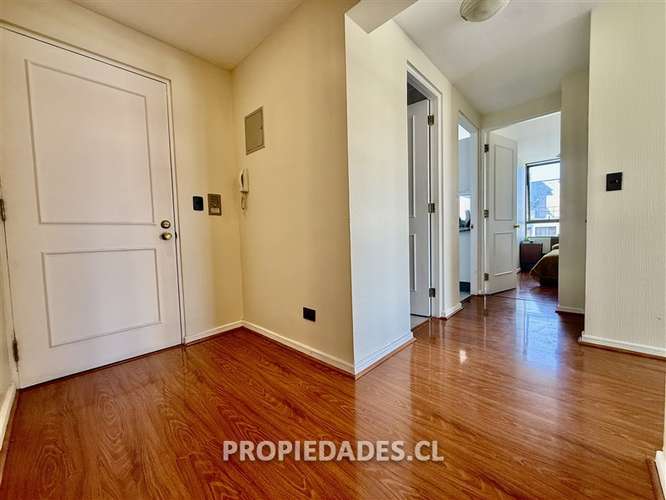 Venta depto 3 dormitorios en Las Condes