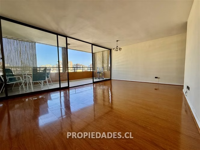 Venta depto 3 dormitorios en Las Condes