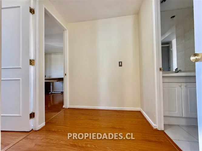 Venta depto 3 dormitorios en Las Condes