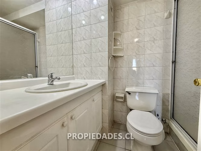 Venta depto 3 dormitorios en Las Condes