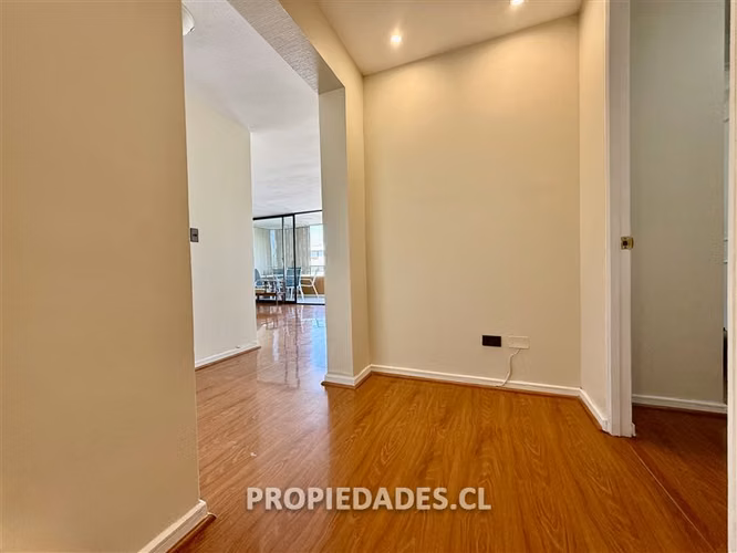 Venta depto 3 dormitorios en Las Condes