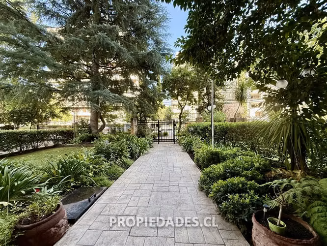 Venta depto 3 dormitorios en Las Condes