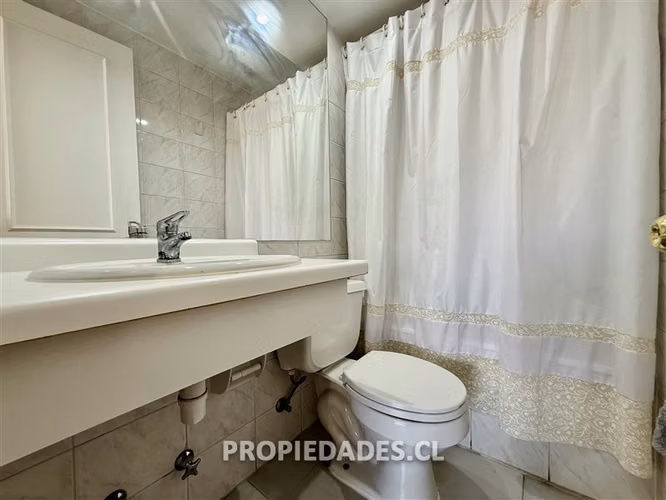 Venta depto 3 dormitorios en Las Condes