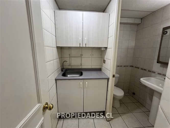 Oficina en arriendo en Providencia
